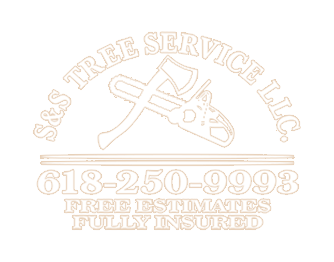 S & S Tree Service | New Baden, IL | logo